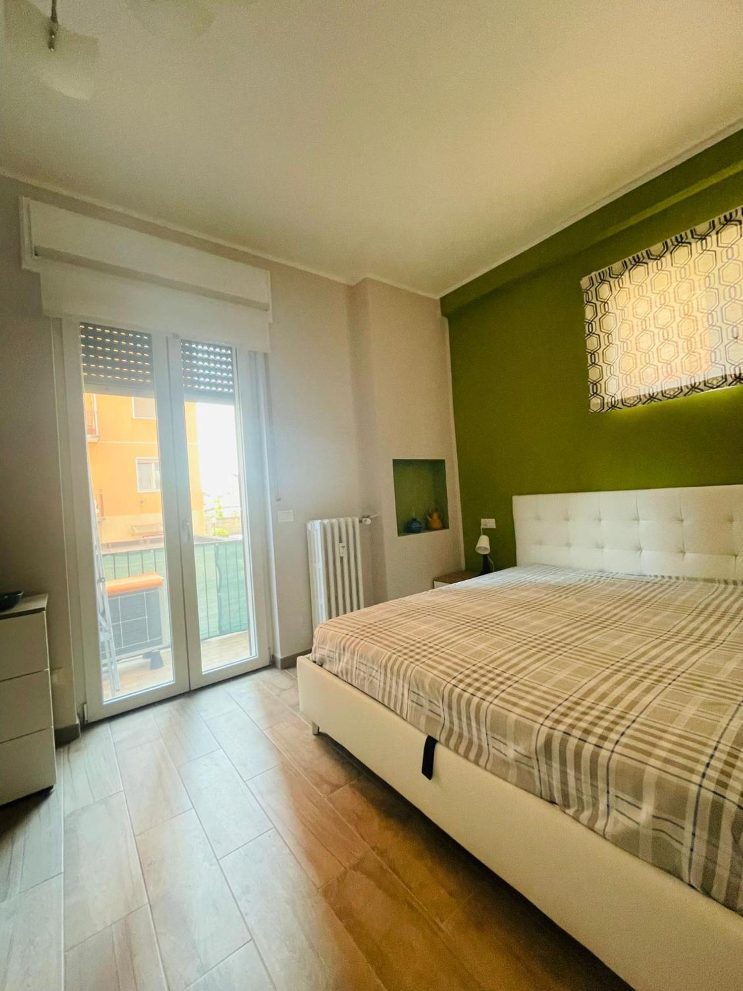 Ripamonti Fondazione Prada, Ieo Appartement Milan