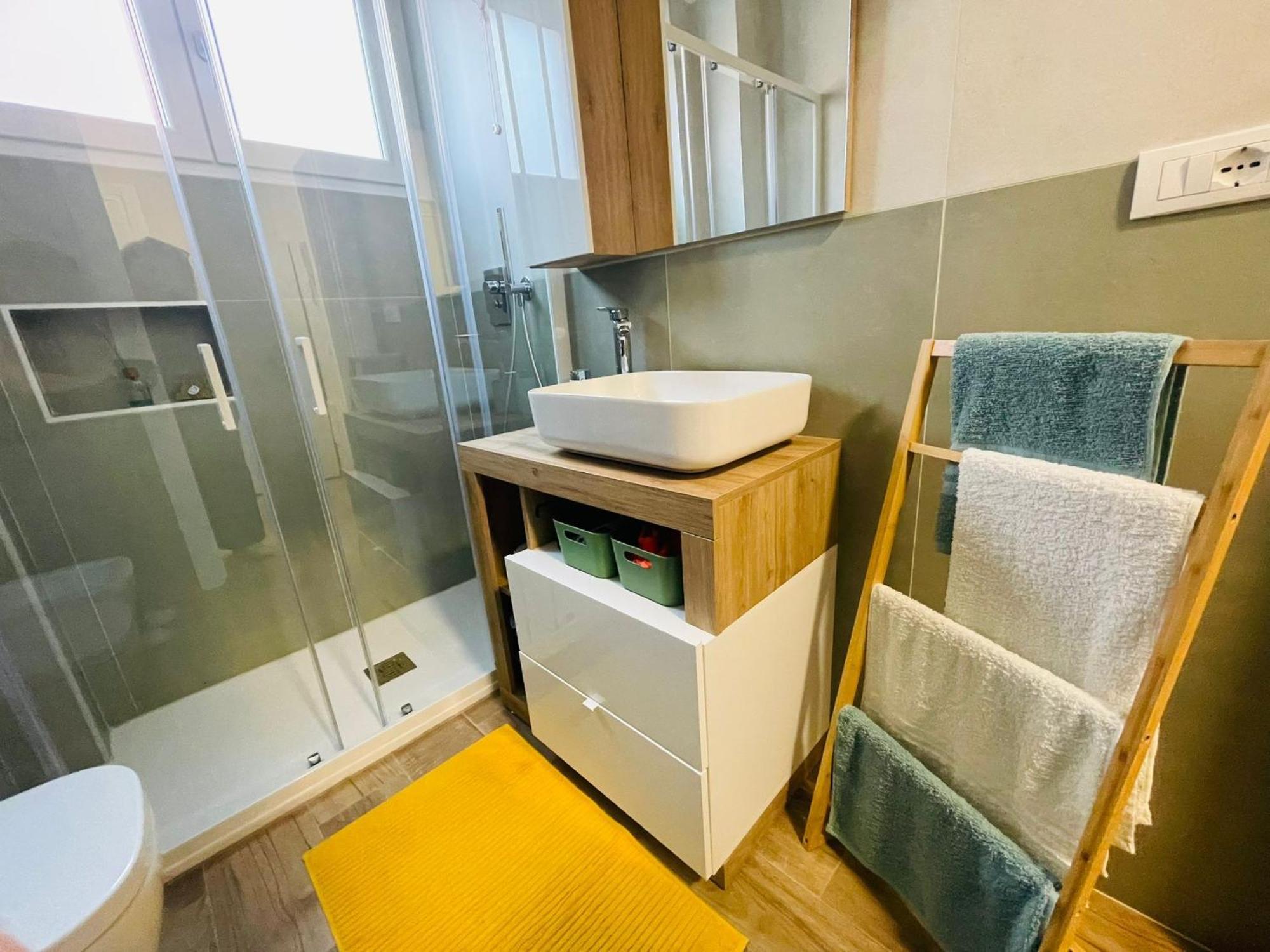 Appartement Ripamonti Fondazione Prada, Ieo