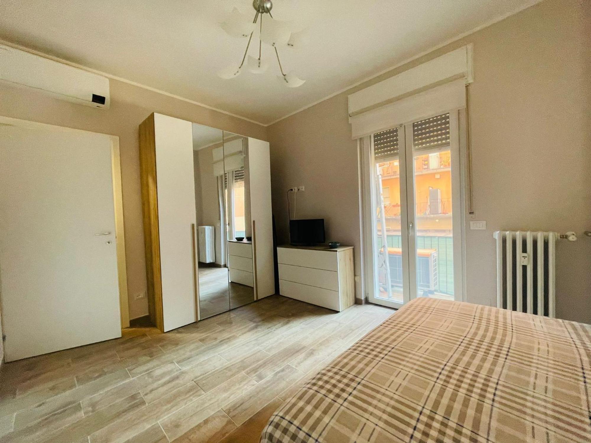 Ripamonti Fondazione Prada, Ieo Appartement Milan