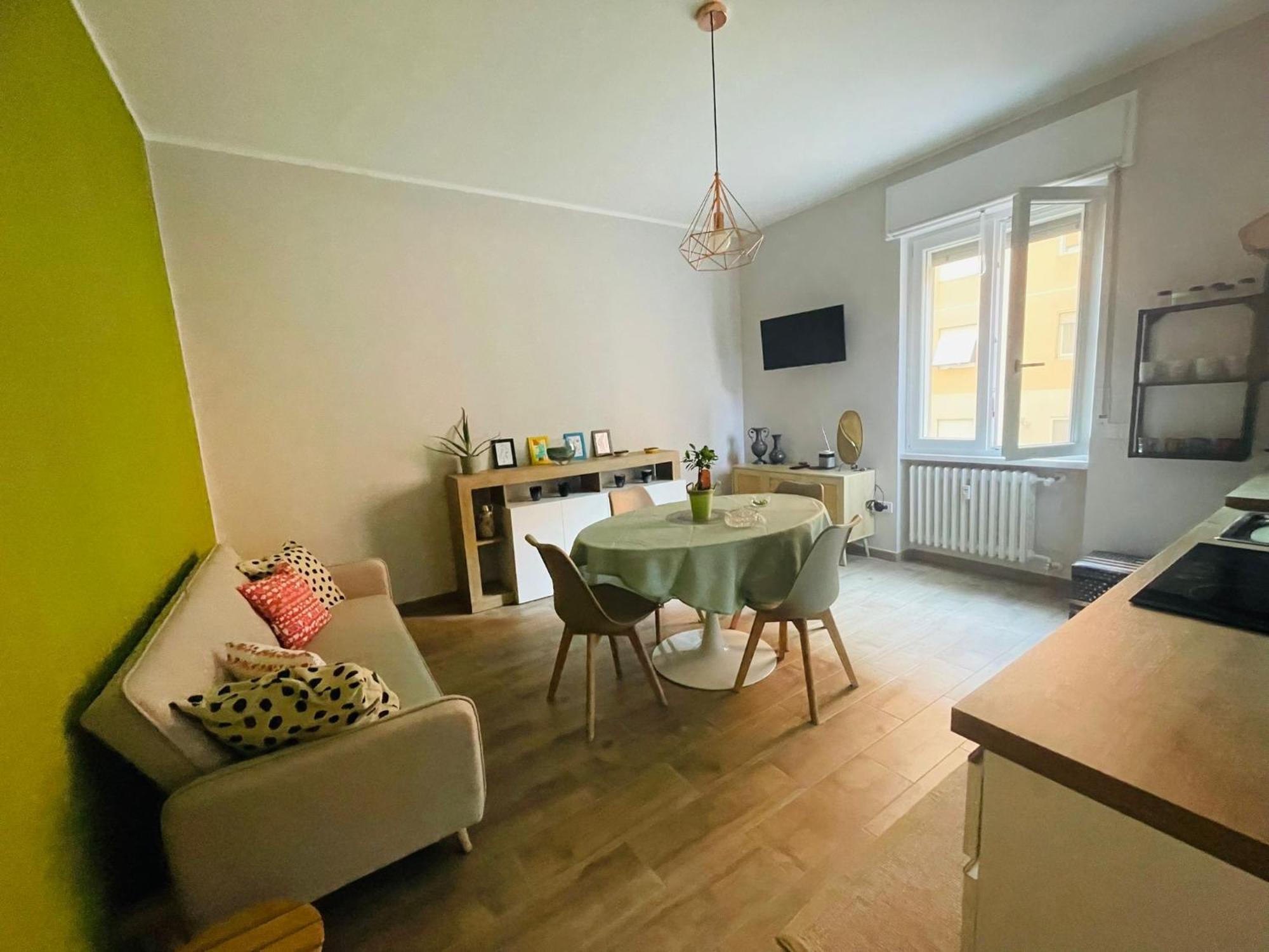 Appartement Ripamonti Fondazione Prada, Ieo
